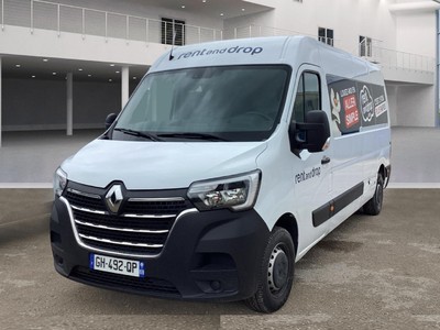 Renault Master FGN TRAC F3500 L3H2 BLUE DCI 135 GRAND CONFORT GRAND CONFORT, 2022