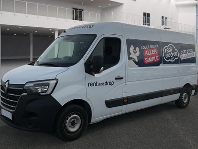 Renault Master FGN TRAC F3500 L3H2 BLUE DCI 135 GRAND CONFORT GRAND CONFORT, 2022