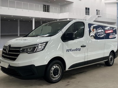 Renault Trafic FGN L2H1 3000 KG BLUE DCI 130 GRAND CONFORT GRAND CONFORT, 2022