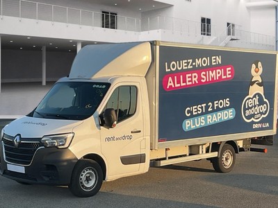 Renault Master CC PROP R3500 L3 BLUE DCI 145 EURO VI CONFORT CONFORT, 2023