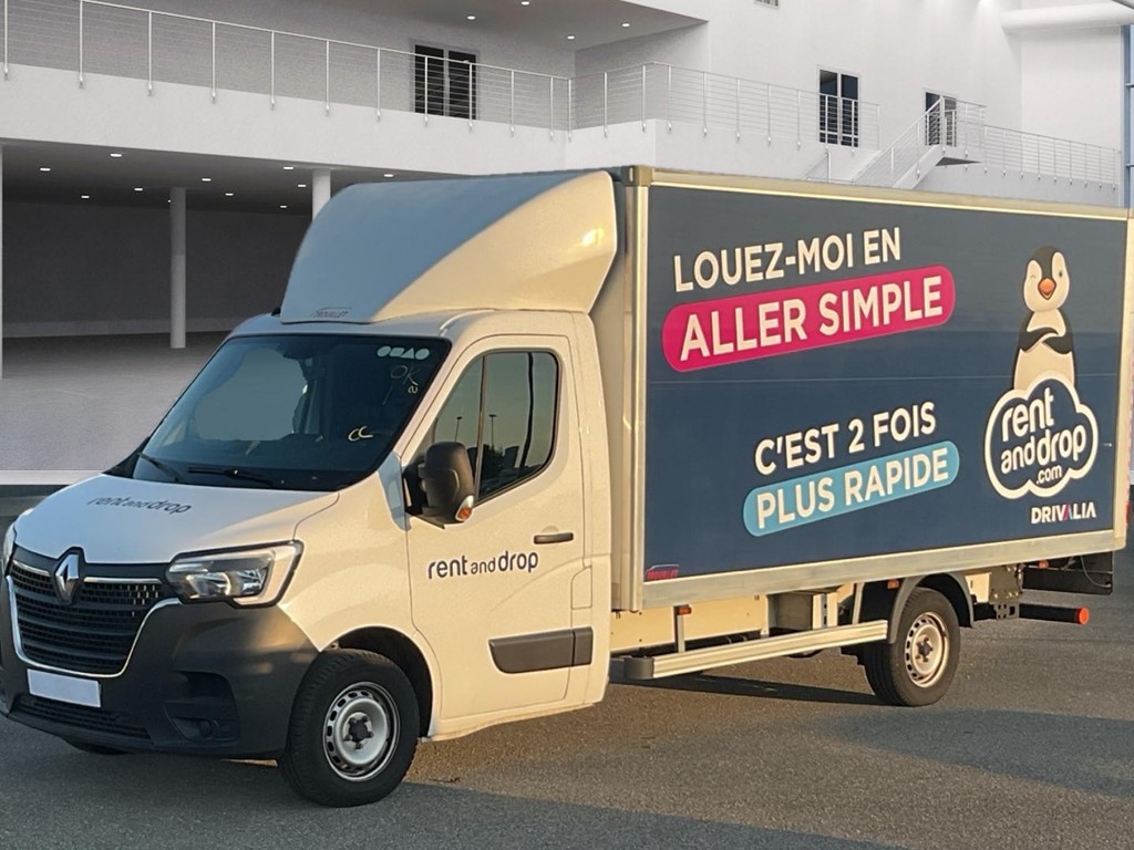 Renault Master CC PROP R3500 L3 BLUE DCI 145 EURO VI CONFORT CONFORT, 2023