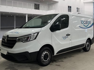 Renault Trafic FGN L1H1 3000 KG BLUE DCI 130 CONFORT CONFORT, 2023