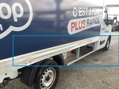 Renault Master CC PROP R3500 L3 BLUE DCI 145 EURO VI CONFORT CONFORT, 2022