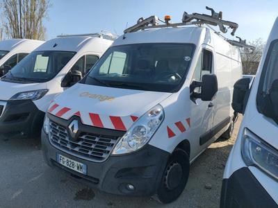 Renault Master FGN L2H2 3.5T 2.3 DCI 145 ENERGY E6 GRAND CONFORT GRAND CONFORT, 2019
