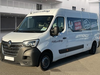 Renault Master FGN TRAC F3500 L3H2 BLUE DCI 135 GRAND CONFORT GRAND CONFORT, 2022
