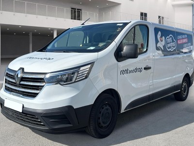 Renault Trafic FGN L2H1 3000 KG BLUE DCI 130 GRAND CONFORT GRAND CONFORT, 2022