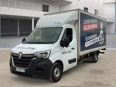Renault Master CC PROP R3500 L3 BLUE DCI 145 EURO VI CONFORT CONFORT, 2022