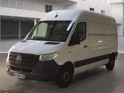 Mercedes E-sprinter FGN 312 39 3.5T FWD, 2021