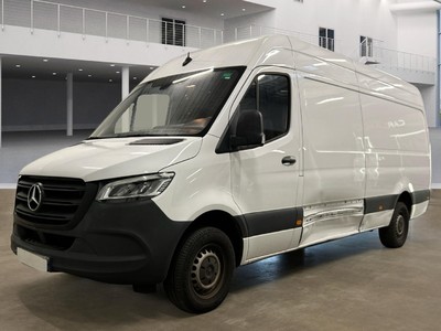 Mercedes Sprinter FGN 317 CDI 43 3.5T RWD PRO PRO, 2022