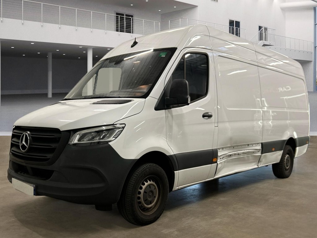 Mercedes Sprinter FGN 317 CDI 43 3.5T RWD PRO PRO, 2022
