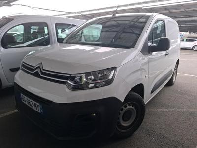 Citroen Berlingo VAN M 650 PURETECH 110 S&S BVM6 CLUB CLUB, 2022