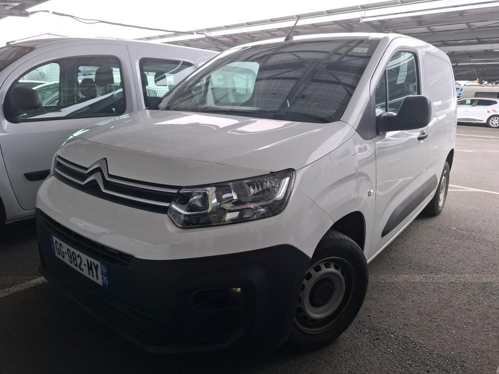 Citroen Berlingo VAN M 650 PURETECH 110 S&amp;S BVM6 CLUB CLUB, 2022
