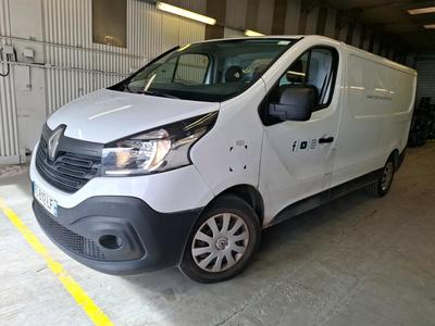 Renault Trafic FGN L2H1 1300 KG DCI 95 E6 GRAND CONFORT GRAND CONFORT, 2018