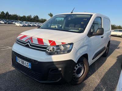 Citroen Berlingo VAN M 1000 PURETECH 130 S&amp;S EAT8 WORKER WORKER, 2020