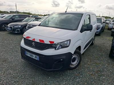 Peugeot Partner FOURGON STANDARD 650 KG BLUEHDI 100 S&amp;S BVM5 PREMIUM PREMIUM, 2020