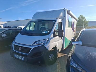 Fiat Ducato CC 3.5 XL 2.3 MJT 150 EURO 6 PACK PRO NAV PACK PRO NAV, 2019