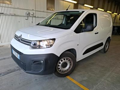 Citroen Berlingo VAN M 1000 BLUEHDI 100 S&S BVM5 WORKER WORKER, 2021