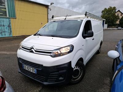 Citroen Jumpy FGN XL BLUEHDI 95 BVM5 CLUB CLUB, 2018