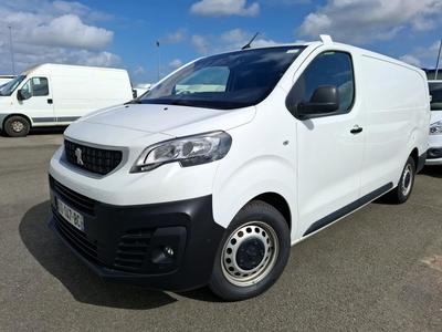 Peugeot Expert FGN TOLE LONG BLUEHDI 150 S&amp;S BVM6 ASPHALT ASPHALT, 2021