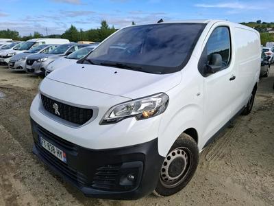 Peugeot Expert FGN TOLE STANDARD 1.5 BLUEHDI 120 S&amp;S BVM6 ASPHALT ASPHALT, 2021