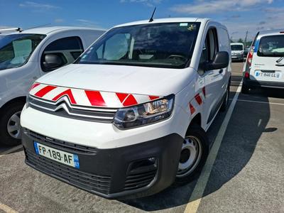 Citroen Berlingo VAN M 1000 PURETECH 130 S&amp;S EAT8 WORKER WORKER, 2020