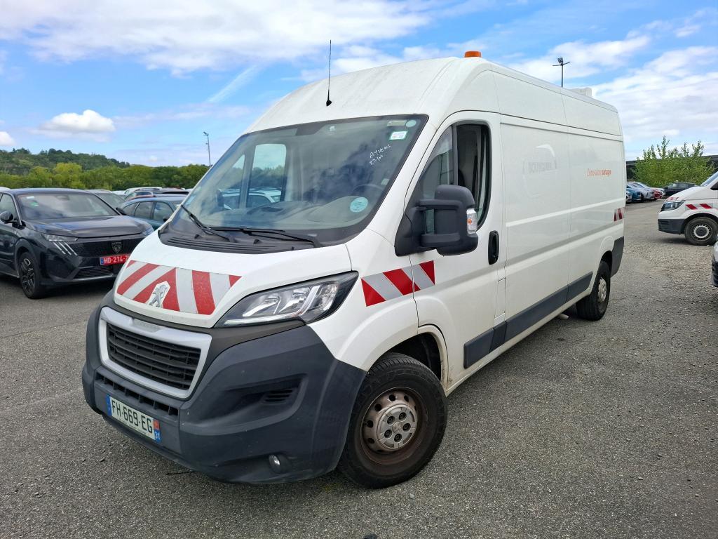 Peugeot Boxer TOLE 335 L3H2 BLUEHDI 130 S&amp;S PREMIUM PREMIUM, 2019