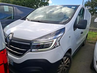 Renault Trafic FGN L1H1 1000 KG DCI 120 GRAND CONFORT GRAND CONFORT, 2021
