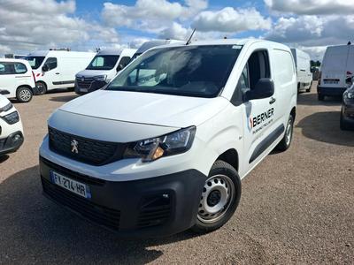 Peugeot Partner FOURGON STANDARD 1000 KG BLUEHDI 130 S&amp;S EAT8 PREMIUM PREMIUM, 2021