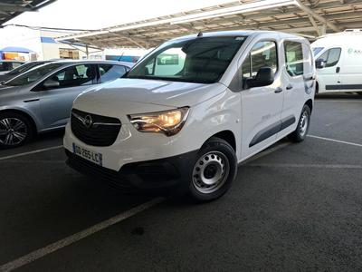 Opel Combo-e CARGO M 800 KG ELECTRIQUE 100 KW BATTERIE 50 KWH, 2023