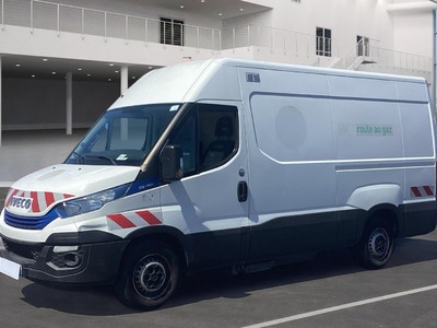 Iveco Daily 3.0 EEV FGN 35S14G V12 H2 NATURAL POWER NATURAL POWER, 2019