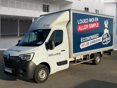 Renault Master CC PROP R3500 L3 BLUE DCI 145 EURO VI CONFORT CONFORT, 2022