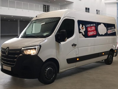 Renault Master FGN TRAC F3500 L3H2 BLUE DCI 135 GRAND CONFORT GRAND CONFORT, 2022