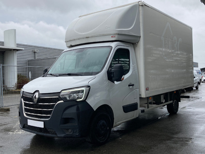 Renault Master CC TRAC F3500 L3 ENERGY DCI 145 POUR TRANS GRAND CONFORT GRAND CONFORT, 2021