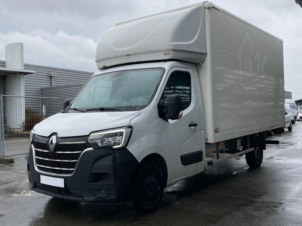 Renault Master CC TRAC F3500 L3 ENERGY DCI 145 POUR TRANS GRAND CONFORT GRAND CONFORT, 2021