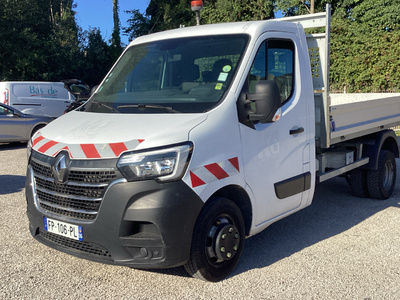 Renault Master CC PROP RJ3500 PAF AR COURT L2 DCI 130 GRAND CONFORT GRAND CONFORT, 2020