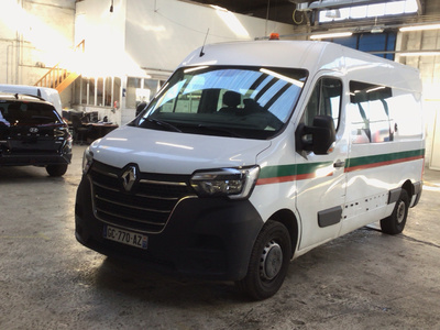 Renault Master CA TRAC F3500 L2H2 DCI 135 GRAND CONFORT GRAND CONFORT, 2021