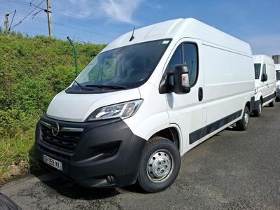 Opel Movano FGN 3.5T L3H2 140 CH PACK BUSINESS PACK BUSINESS, 2022