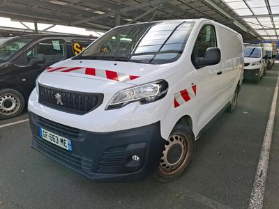 Peugeot Expert FGN TOLE LONG BLUEHDI 145 S&amp;S BVM6 ASPHALT ASPHALT, 2022