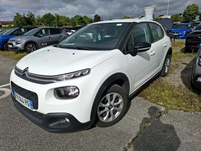 Citroen C3 SOCIETE BLUEHDI 100 S&S BVM FEEL BUSINESS R FEEL BUSINESS R, 2020