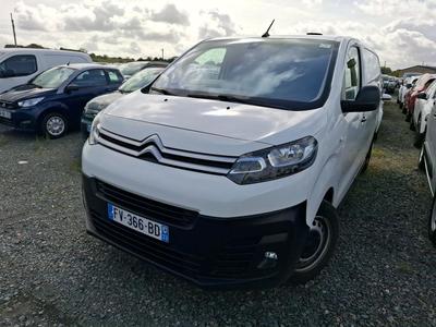 Citroen Jumpy FGN M BLUEHDI 120 S&S BVM6 DRIVER 300 NM DRIVER 300 NM, 2020