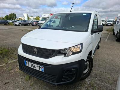 Peugeot Partner FOURGON STANDARD 650 KG BLUEHDI 130 S&amp;S EAT8 PREMIUM PREMIUM, 2020