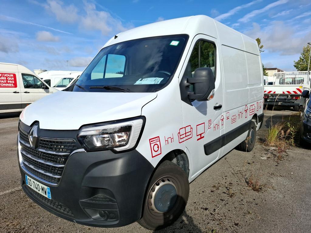 Renault Master FGN TRAC F3300 L1H2 DCI 135 GRAND CONFORT GRAND CONFORT, 2021