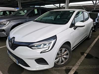 Renault Clio SOCIETE BLUE DCI 85 AIR NAV AIR NAV, 2020