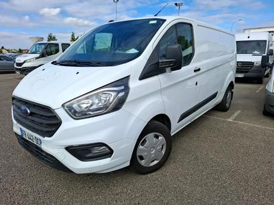 Ford Transit CUSTOM FOURGON 300 L2H1 2.0 ECOBLUE 130 TREND BUSINESS TREND BUSINESS, 2020