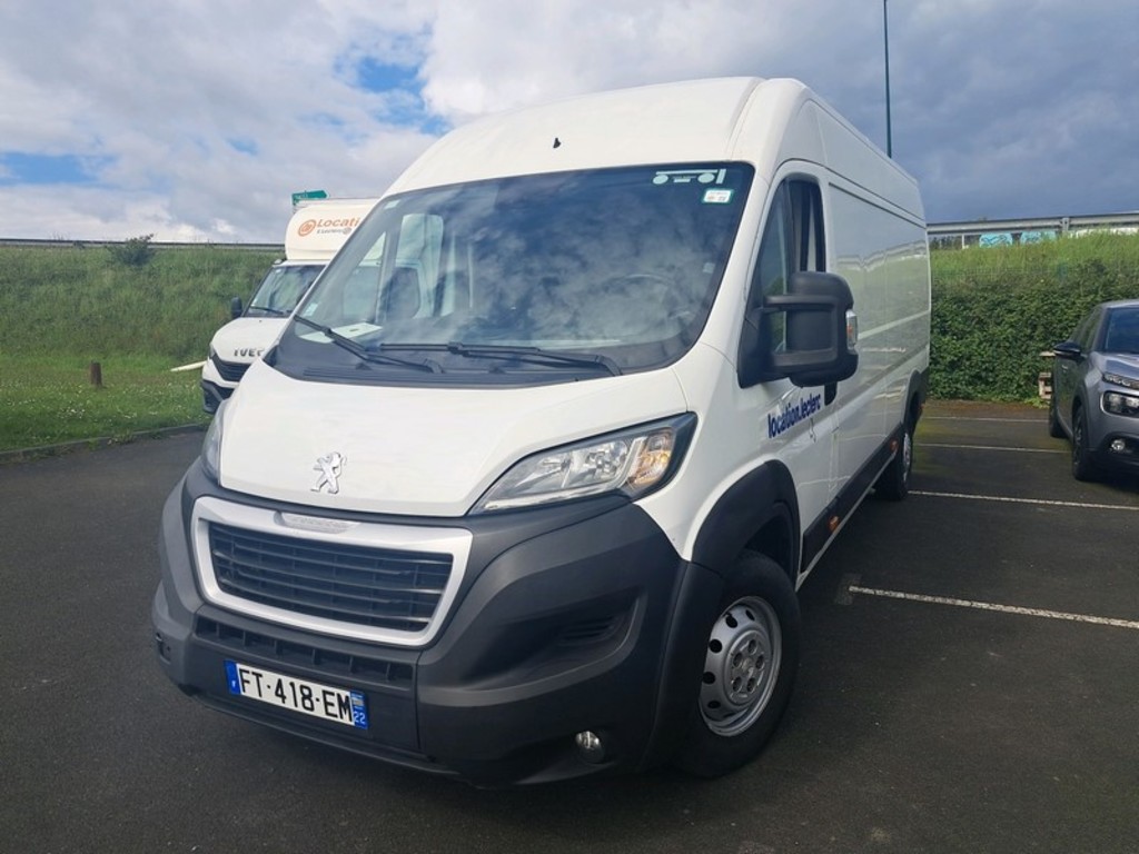 Peugeot Boxer TOLE 435 L4H2 BLUEHDI 140 S&amp;S ASPHALT ASPHALT, 2020