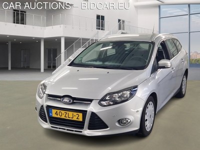 Ford Focus wagon 1.6 TDCI ECONETIC LEASE TITANIUM, 2013