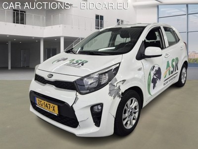 Kia Picanto 1.0 CVVT ECONOMYPLUSLINE, 2019