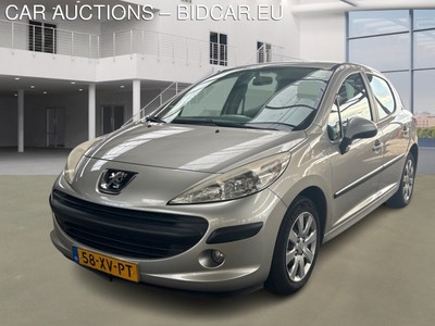 Peugeot 207 1.4 VTI COOL N BLUE, 2007