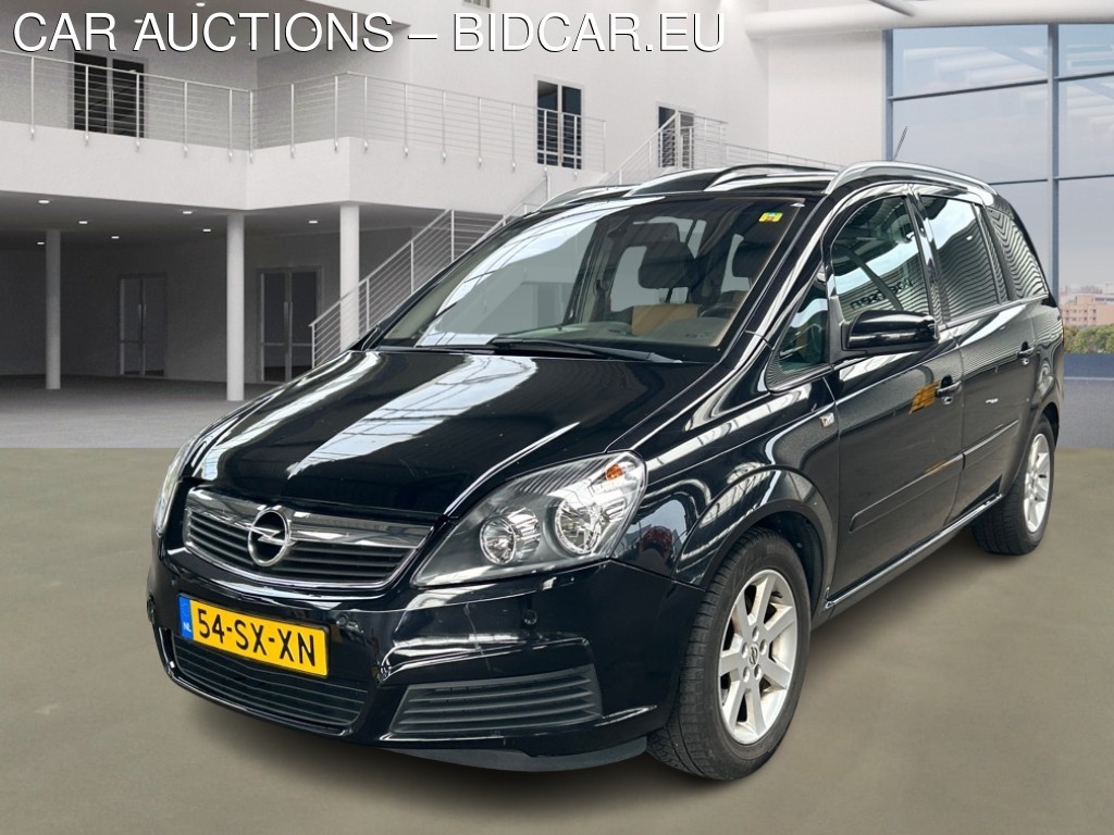 Opel Zafira 2.2 COSMO, 2006