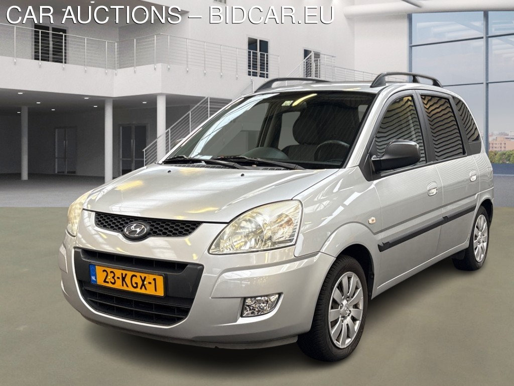 Hyundai Matrix 1.6I DYNAMIC, 2009